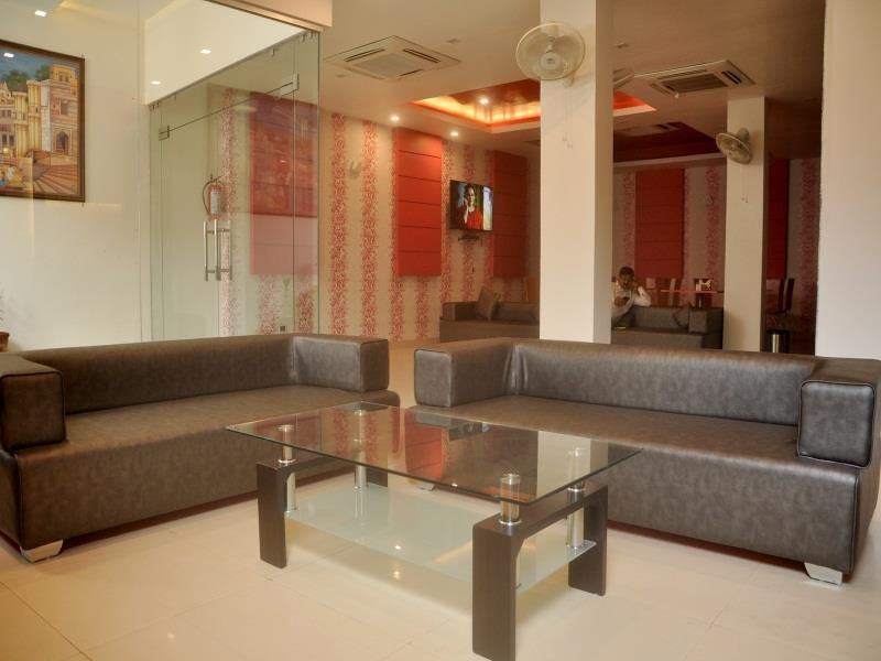 Hotel Rivera Palace Waranasi Zewnętrze zdjęcie