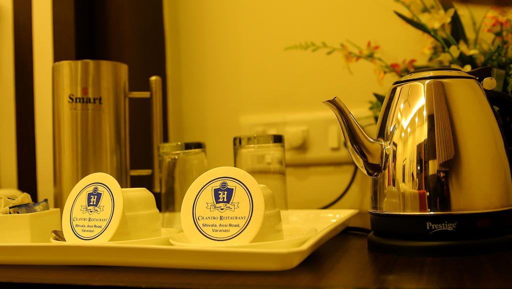 Hotel Rivera Palace Waranasi Zewnętrze zdjęcie